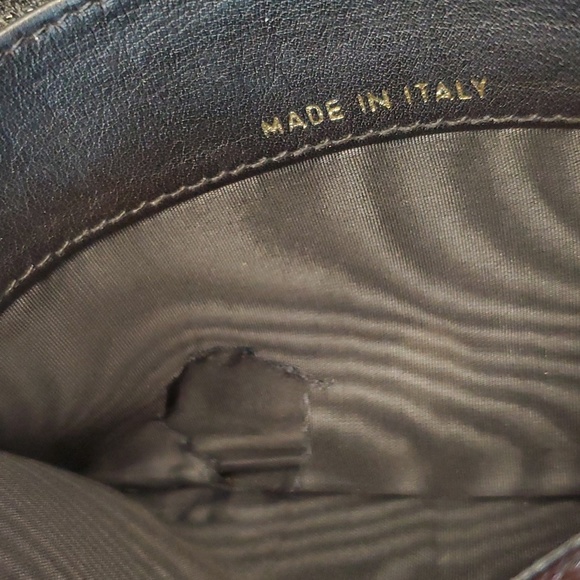 CHANEL Caviar leather wallet - Picture 13 of 13